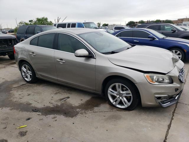 YV1612FS7E1282306 - 2014 VOLVO S60 T5 GOLD photo 4