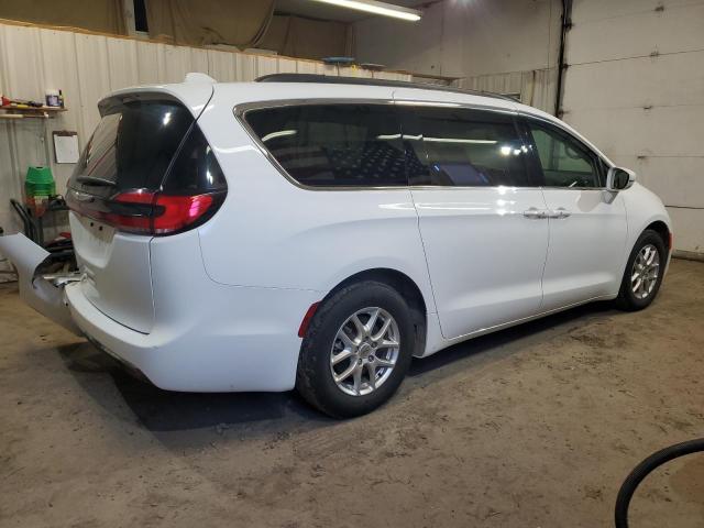 2C4RC1BG5NR198196 - 2022 CHRYSLER PACIFICA TOURING L Ağ foto 3