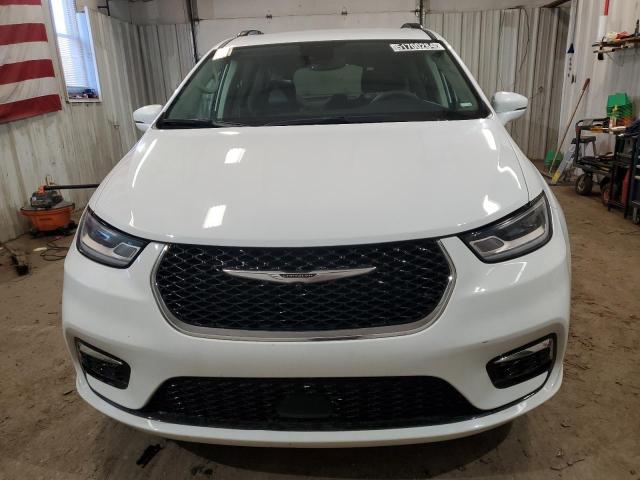 2C4RC1BG5NR198196 - 2022 CHRYSLER PACIFICA TOURING L Ağ foto 5