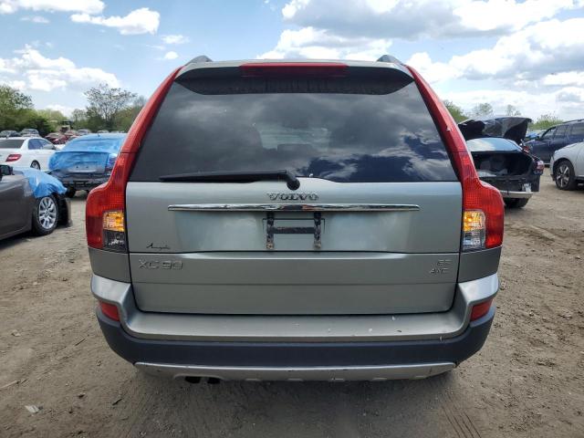 YV4CZ982871373561 - 2007 VOLVO XC90 3.2 BEIGE photo 6