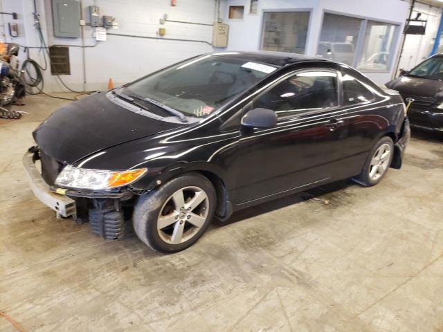 2009 HONDA CIVIC LX, 