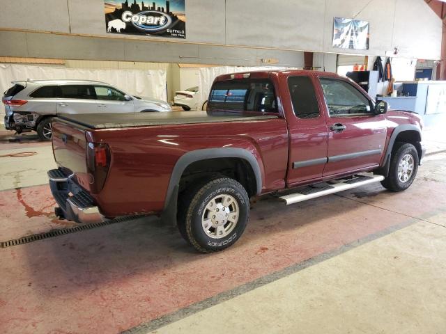 1GCDT19E788152996 - 2008 CHEVROLET COLORADO RED photo 3