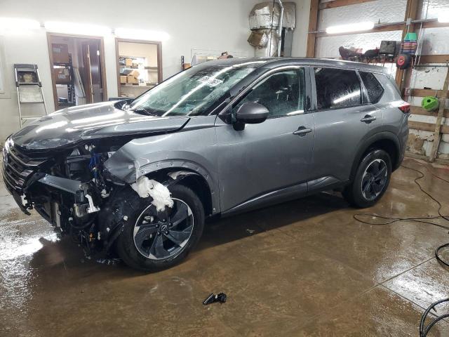 2024 NISSAN ROGUE SV, null