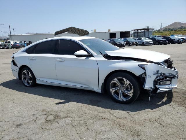 1HGCV1F57LA034394 - 2020 HONDA ACCORD EXL WHITE photo 4