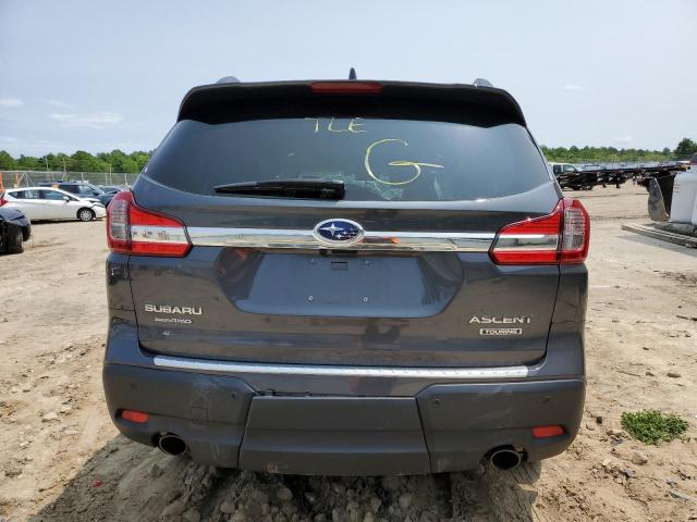 4S4WMARD8M3404058 - 2021 SUBARU ASCENT TOURING GRAY photo 6