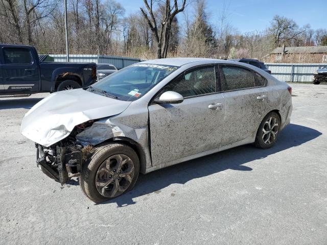 2021 KIA FORTE FE, 