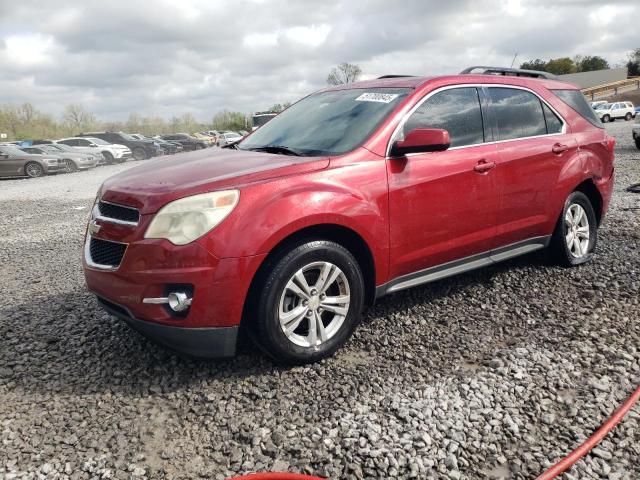 2012 CHEVROLET EQUINOX LT, 