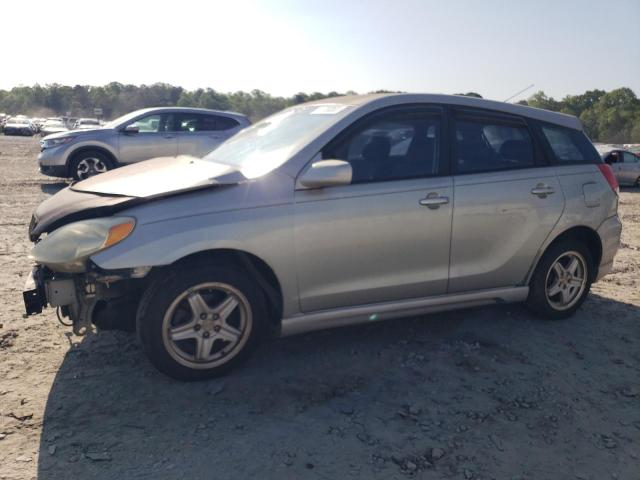 2T1KR32E73C073577 - 2003 TOYOTA COROLLA MA XR SILVER photo 1