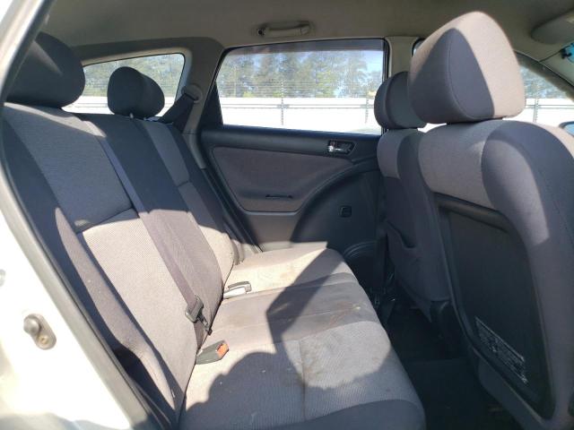 2T1KR32E73C073577 - 2003 TOYOTA COROLLA MA XR SILVER photo 10