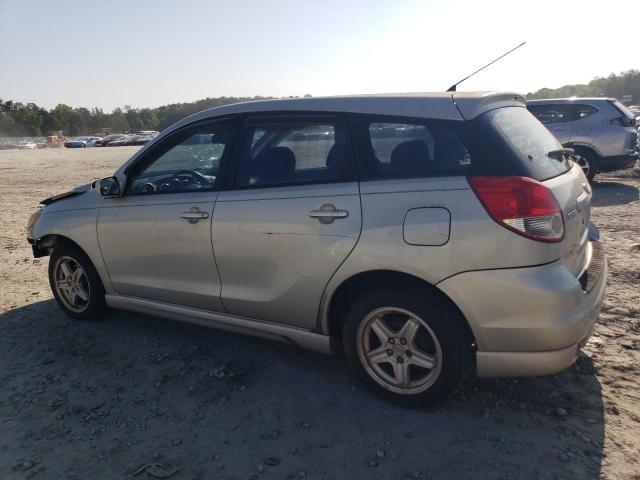 2T1KR32E73C073577 - 2003 TOYOTA COROLLA MA XR SILVER photo 2