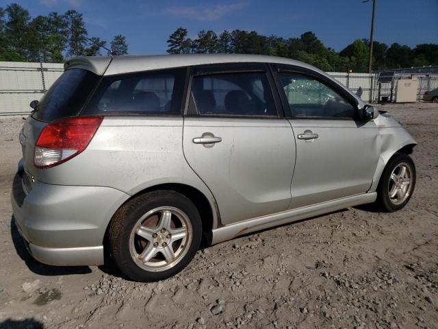 2T1KR32E73C073577 - 2003 TOYOTA COROLLA MA XR SILVER photo 3