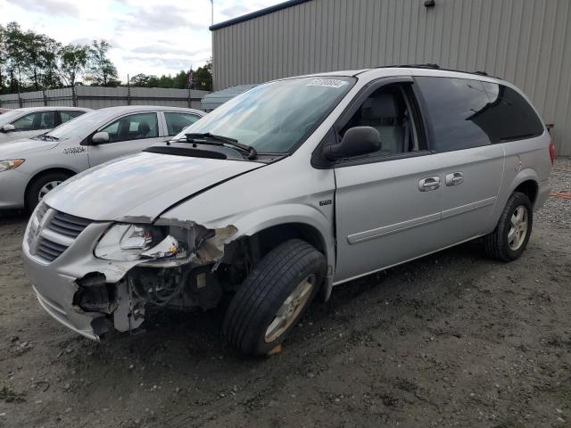 2006 DODGE GRAND CARA SXT, 