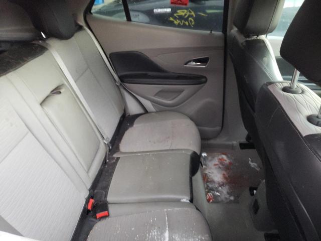 KL4CJFSB9FB231580 - 2015 BUICK ENCORE CONVENIENCE 红色 照片 10