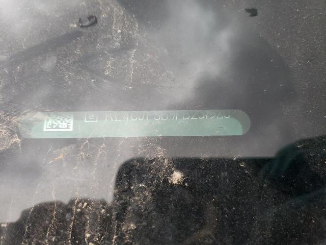 KL4CJFSB9FB231580 - 2015 BUICK ENCORE CONVENIENCE 红色 照片 12