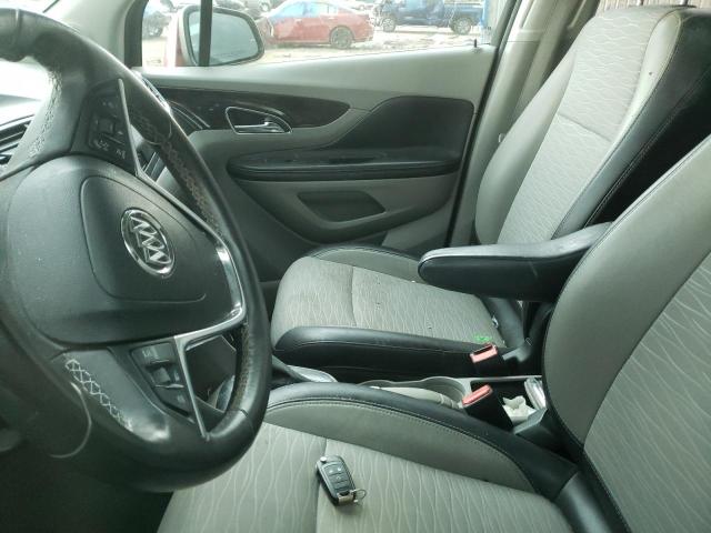 KL4CJFSB9FB231580 - 2015 BUICK ENCORE CONVENIENCE 红色 照片 7