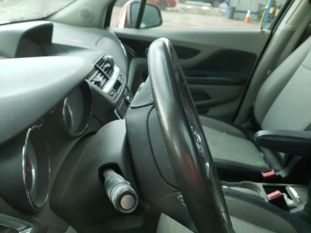 KL4CJFSB9FB231580 - 2015 BUICK ENCORE CONVENIENCE 红色 照片 9