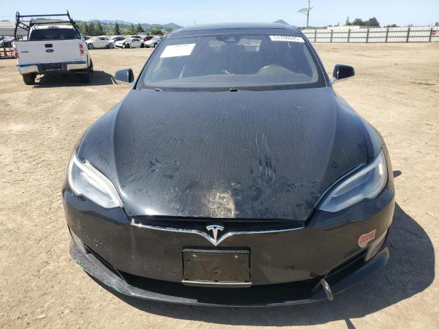 5YJSA1E2XGF158184 - 2016 TESLA MODEL S BLACK photo 5