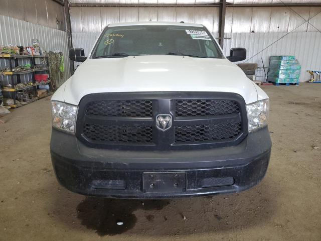 3C6JR7AG4KG523011 - 2019 RAM 1500 CLASS TRADESMAN WHITE photo 5