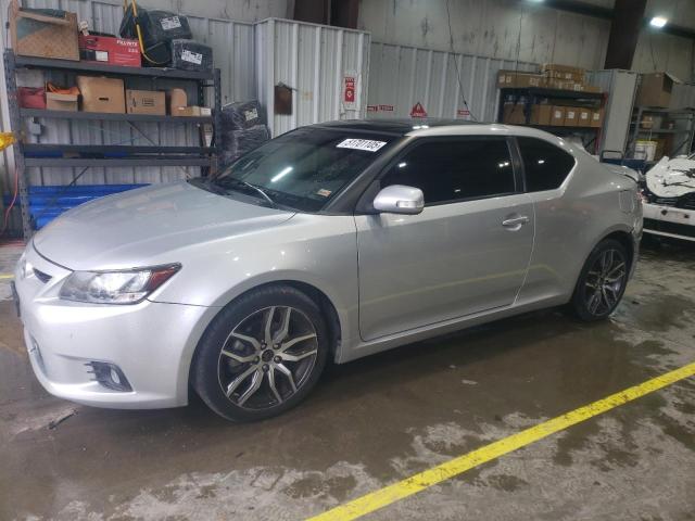 JTKJF5C70C3040244 - 2012 TOYOTA SCION TC 银色 照片 1