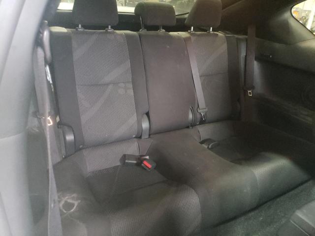 JTKJF5C70C3040244 - 2012 TOYOTA SCION TC 银色 照片 10