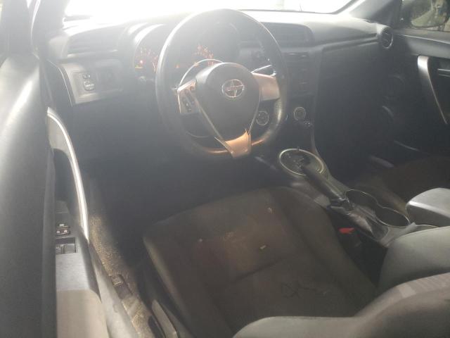 JTKJF5C70C3040244 - 2012 TOYOTA SCION TC 银色 照片 8