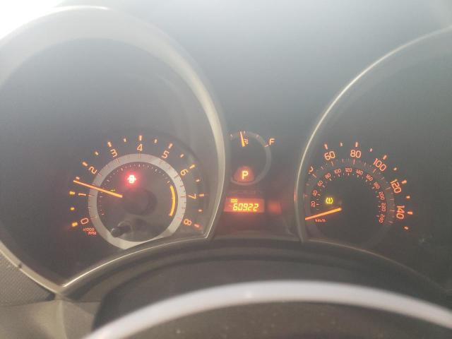 JTKJF5C70C3040244 - 2012 TOYOTA SCION TC 银色 照片 9