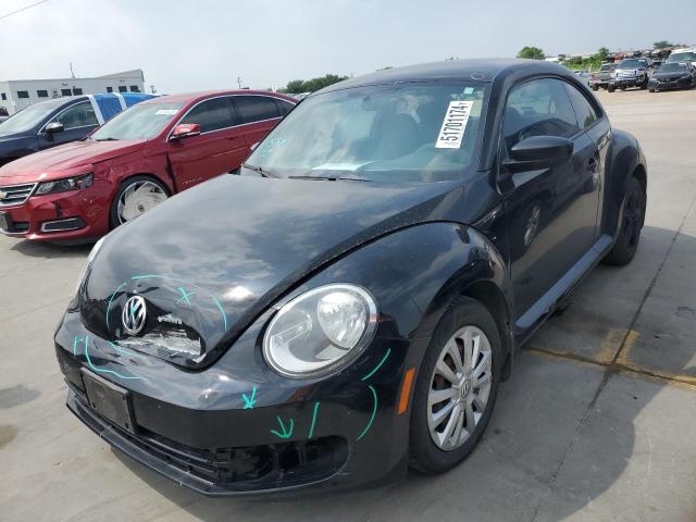 2012 VOLKSWAGEN BEETLE, 