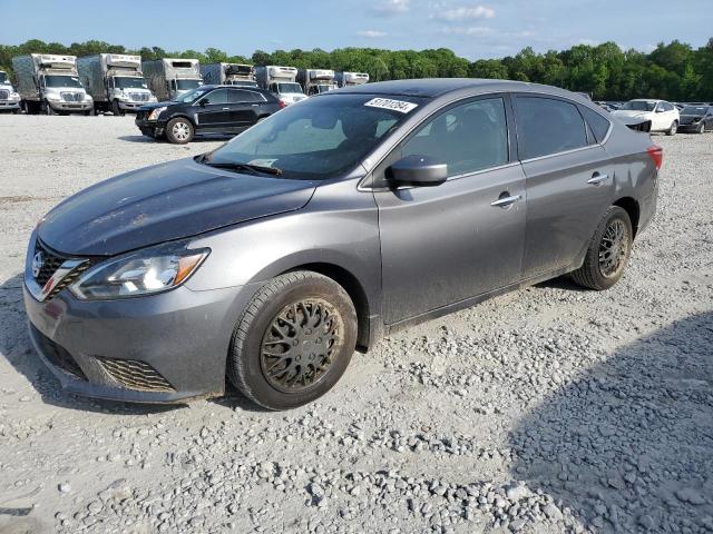 2019 NISSAN SENTRA S, 