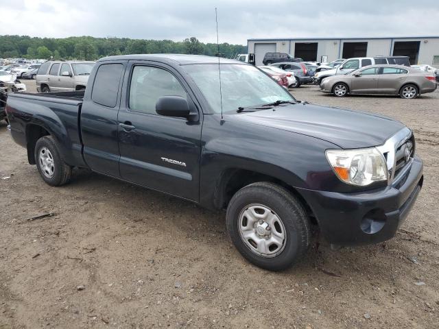 5TETX4CN9AZ716484 - 2010 TOYOTA TACOMA ACCESS CAB შავი ფოტო 4