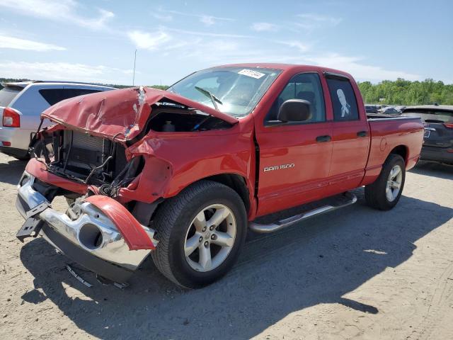 2007 DODGE RAM 1500 ST, 