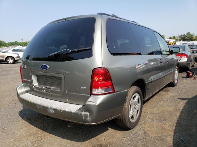 2FMDA51654BA48544 - 2004 FORD FREESTAR SE GRAY photo 3