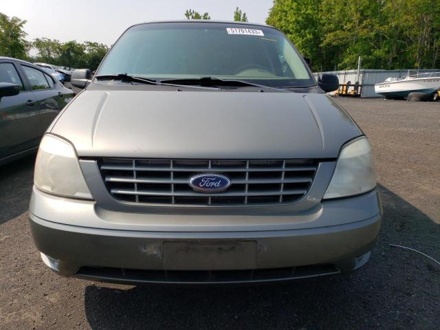 2FMDA51654BA48544 - 2004 FORD FREESTAR SE GRAY photo 5