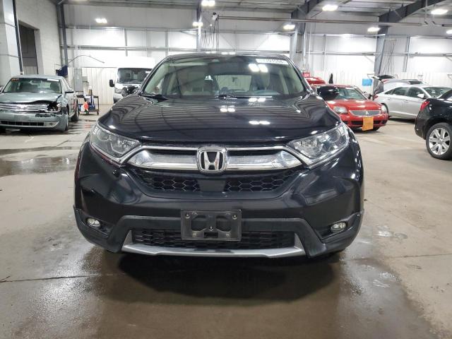 7FARW2H56JE074760 - 2018 HONDA CR-V EX BLACK photo 5