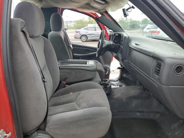 3GCEC14X67G251217 - 2007 CHEVROLET SILVERADO C1500 CLASSIC Qırmızı foto 7