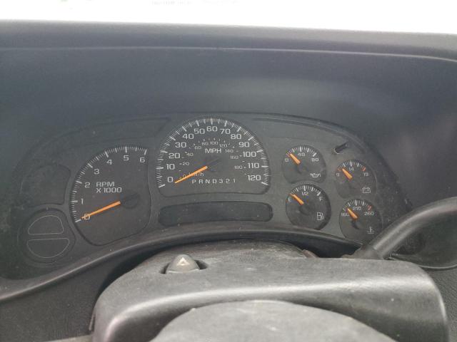 3GCEC14X67G251217 - 2007 CHEVROLET SILVERADO C1500 CLASSIC Qırmızı foto 9