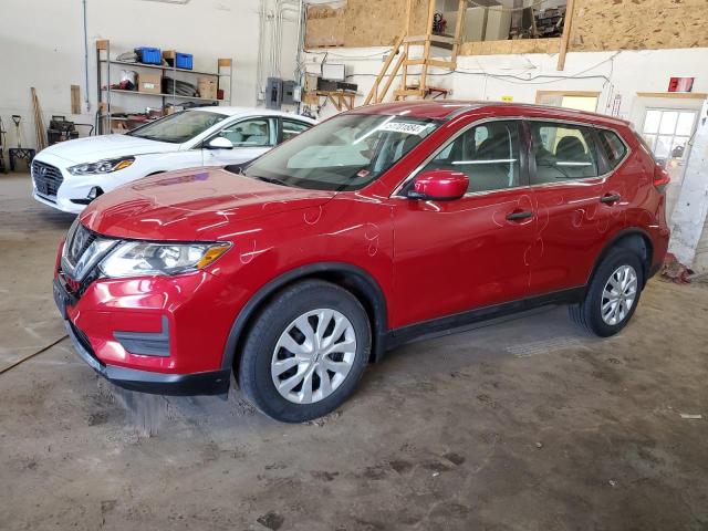 2017 NISSAN ROGUE SV, 