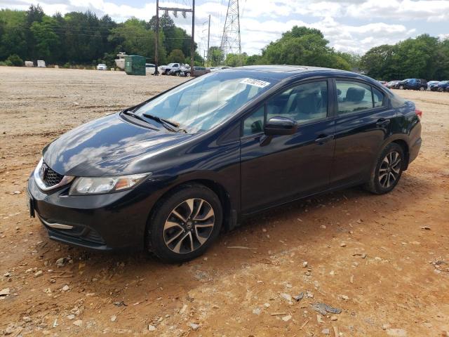 2015 HONDA CIVIC EX, 