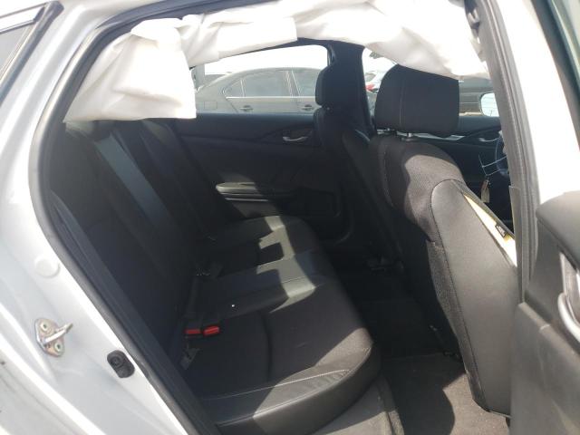 2HGFC2F85KH508202 - 2019 HONDA CIVIC SPORT 白色 照片 10
