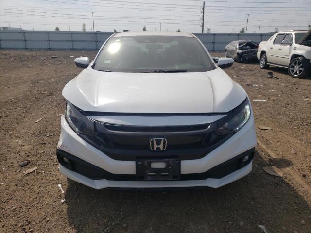 2HGFC2F85KH508202 - 2019 HONDA CIVIC SPORT 白色 照片 5