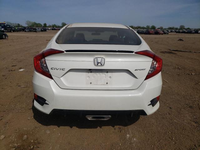 2HGFC2F85KH508202 - 2019 HONDA CIVIC SPORT 白色 照片 6