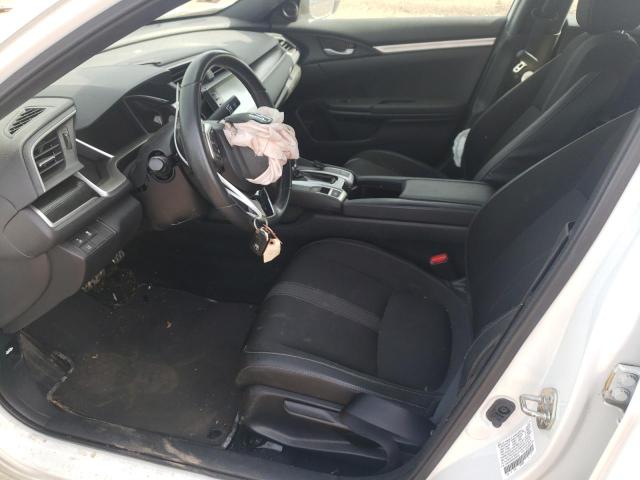 2HGFC2F85KH508202 - 2019 HONDA CIVIC SPORT 白色 照片 7