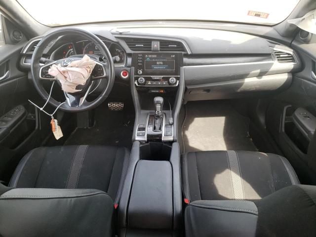 2HGFC2F85KH508202 - 2019 HONDA CIVIC SPORT 白色 照片 8