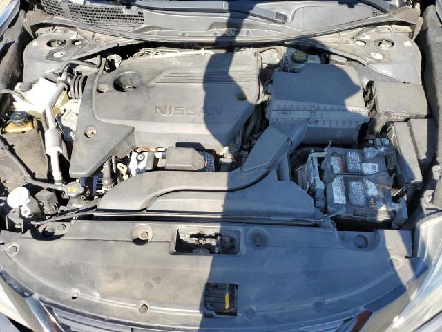 1N4AL3AP9JC220235 - 2018 NISSAN ALTIMA 2.5 GRAY photo 11