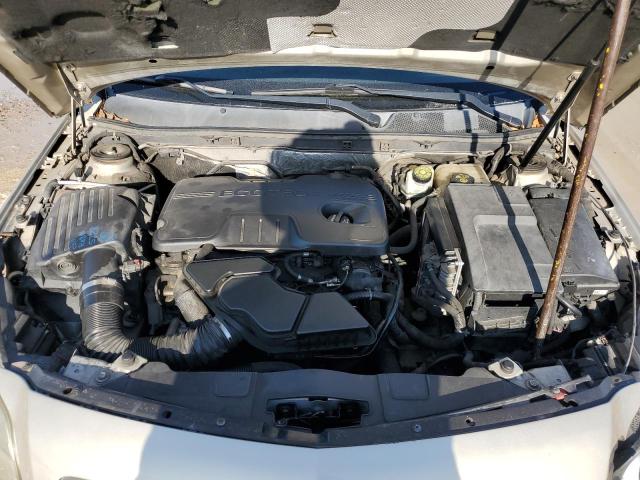 2G4GR5EK8C9152013 - 2012 BUICK REGAL 米色 照片 11