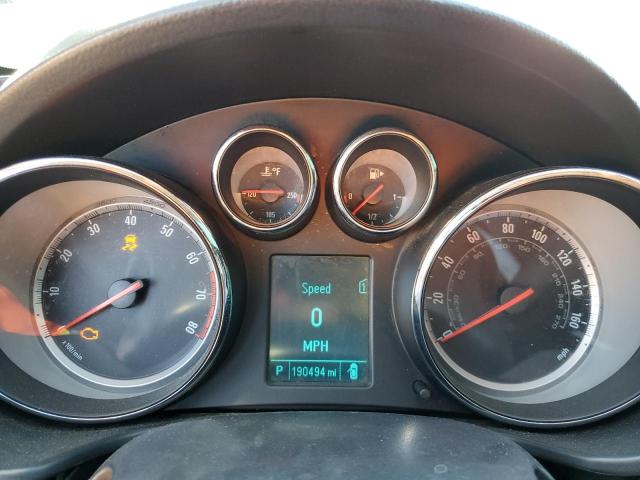 2G4GR5EK8C9152013 - 2012 BUICK REGAL 米色 照片 9