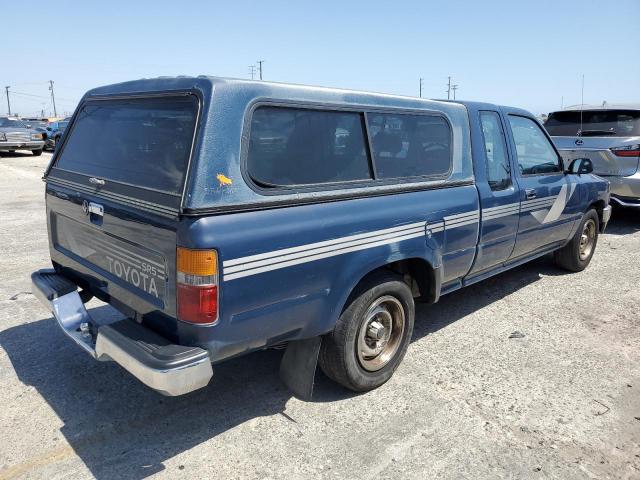 JT4VN93G7L5008804 - 1990 TOYOTA PICKUP 1/2 TON EXTRA LONG WHEELBASE SR5 BLUE photo 3