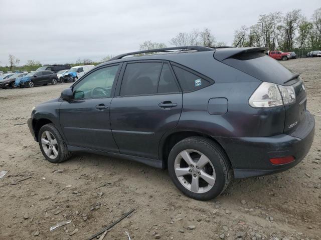 2T2HK31U47C019131 - 2007 LEXUS RX 350 GRAY photo 2