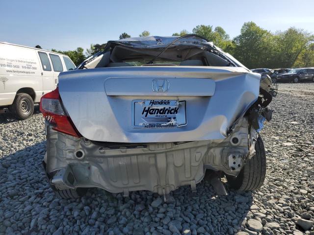 19XFB2F91CE358953 - 2012 HONDA CIVIC EXL 银色 照片 6