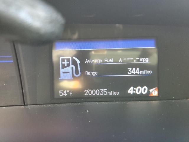 19XFB2F91CE358953 - 2012 HONDA CIVIC EXL 银色 照片 9