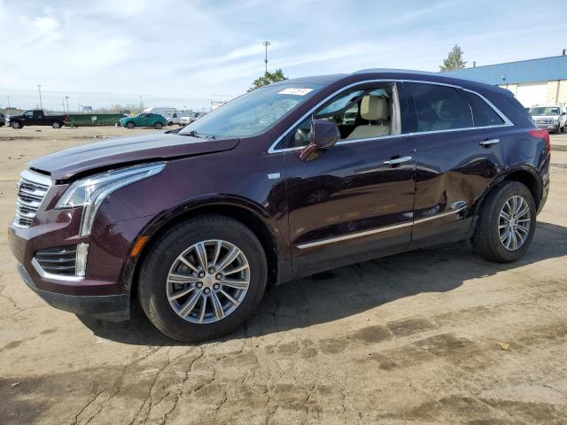 2017 CADILLAC XT5 LUXURY, 